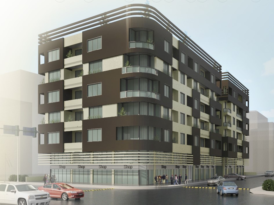 عقار 125 دير بحدل