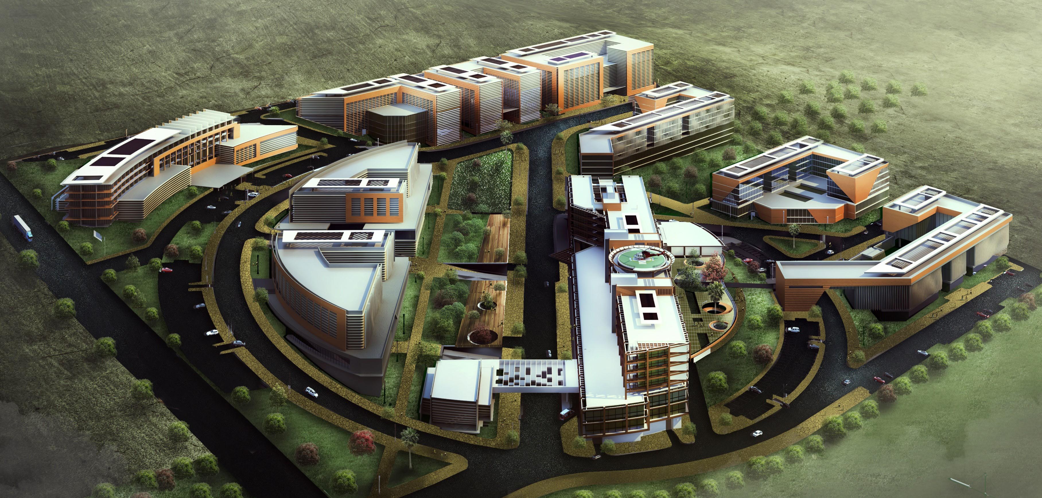 مسابقة مشفى الصبورة